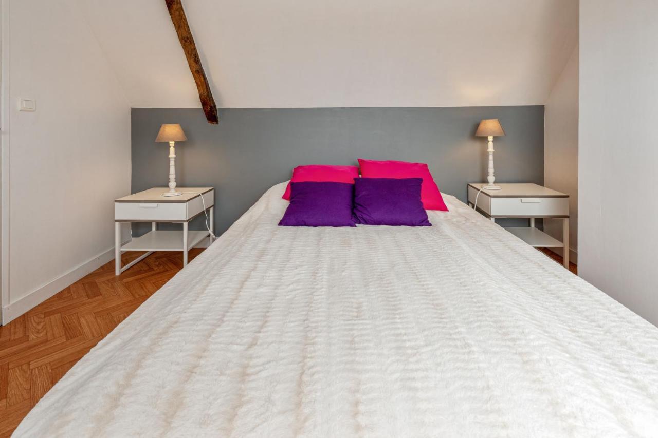Maison Cosy Vue Mer A Guimaec Eksteriør billede