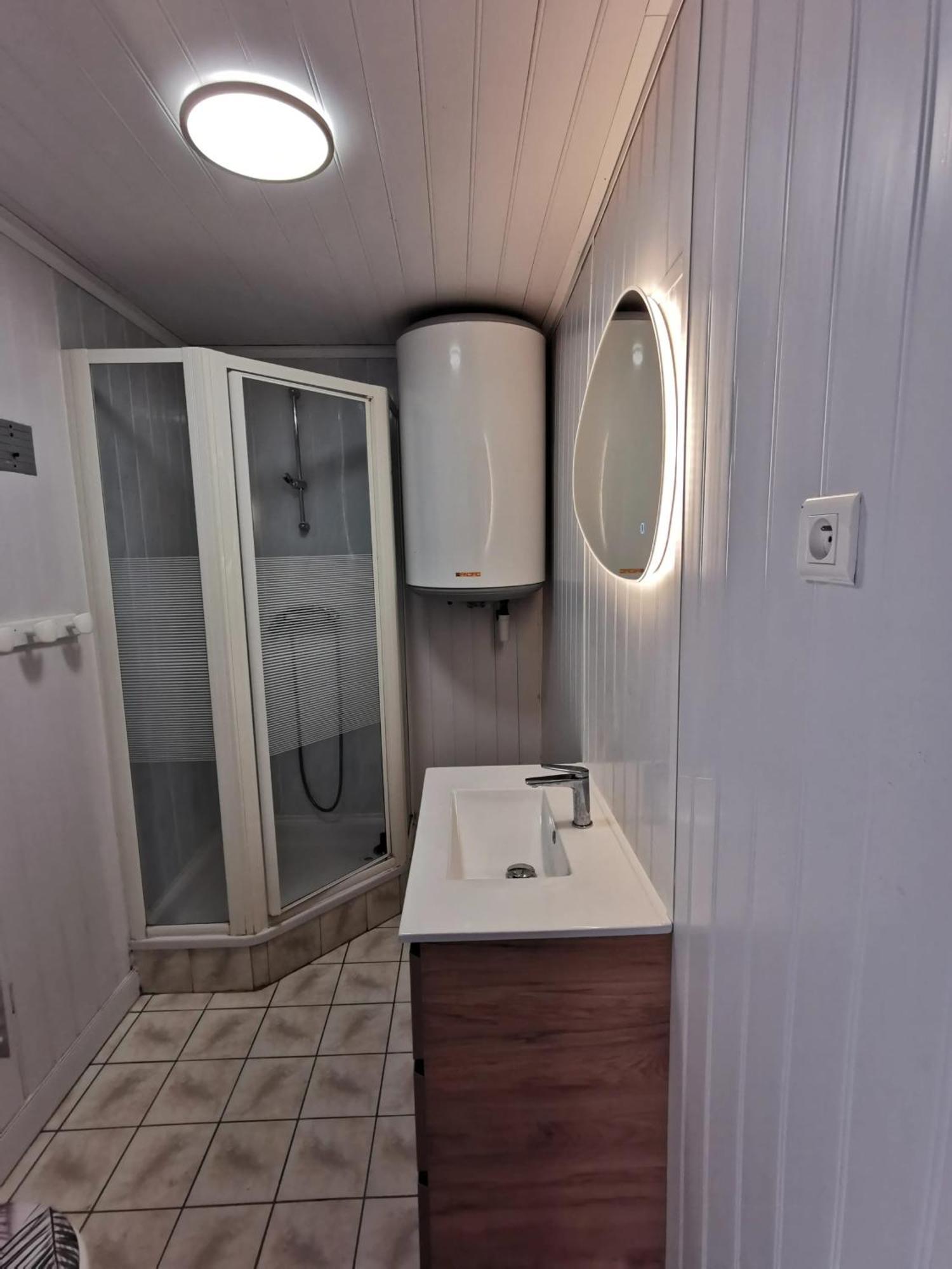 Maison Cosy Vue Mer A Guimaec Eksteriør billede