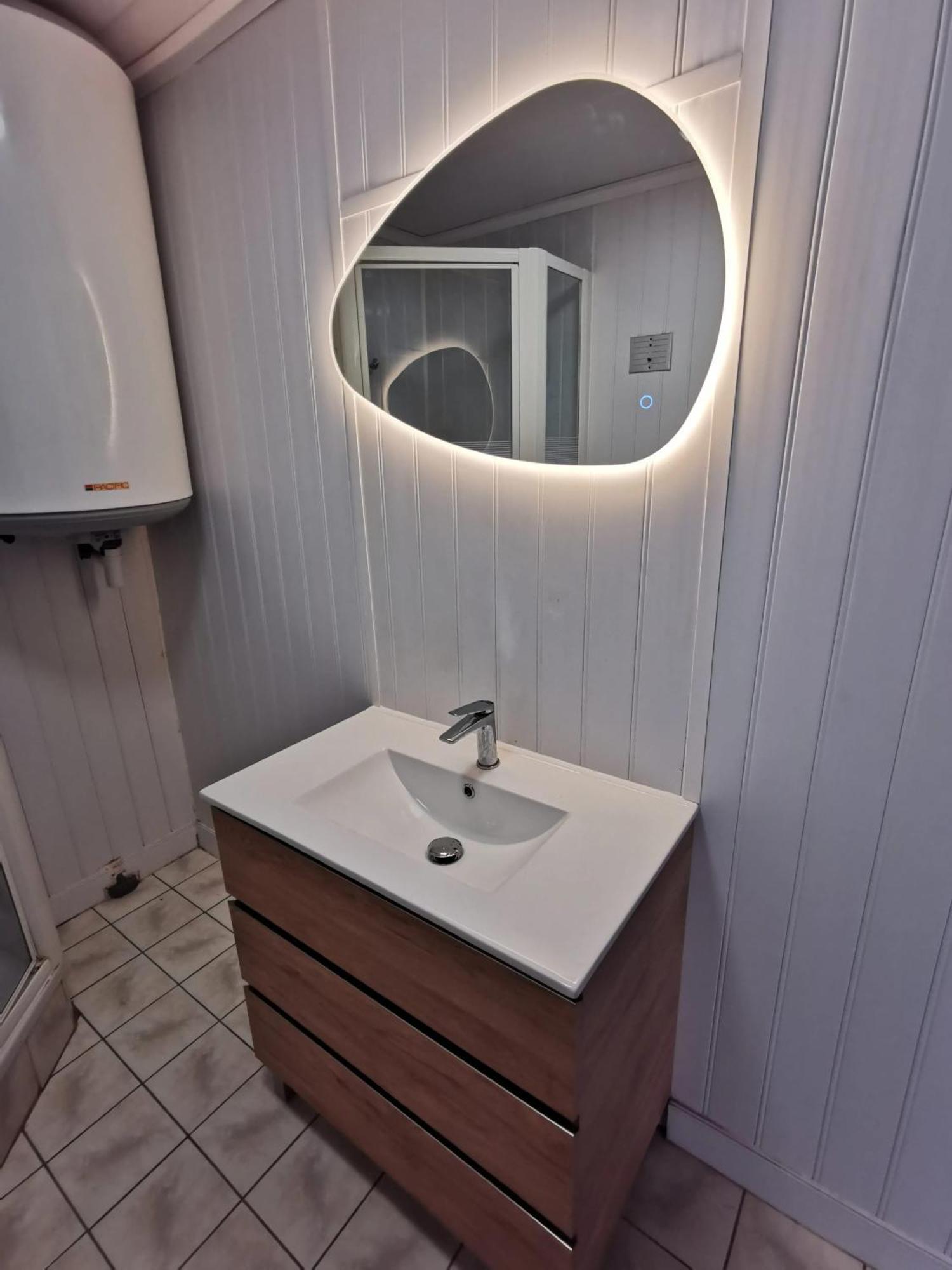 Maison Cosy Vue Mer A Guimaec Eksteriør billede